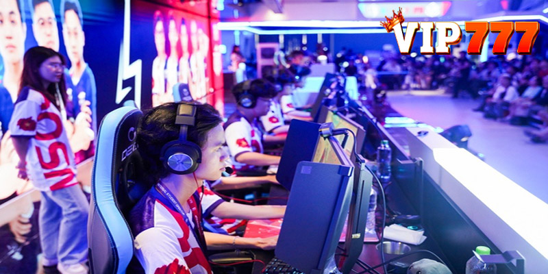 Esport Vip777 | Nơi giao lưu của các game thủ Esport đam mê